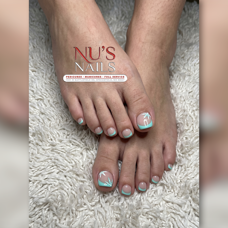 Trending July Nail Ideas